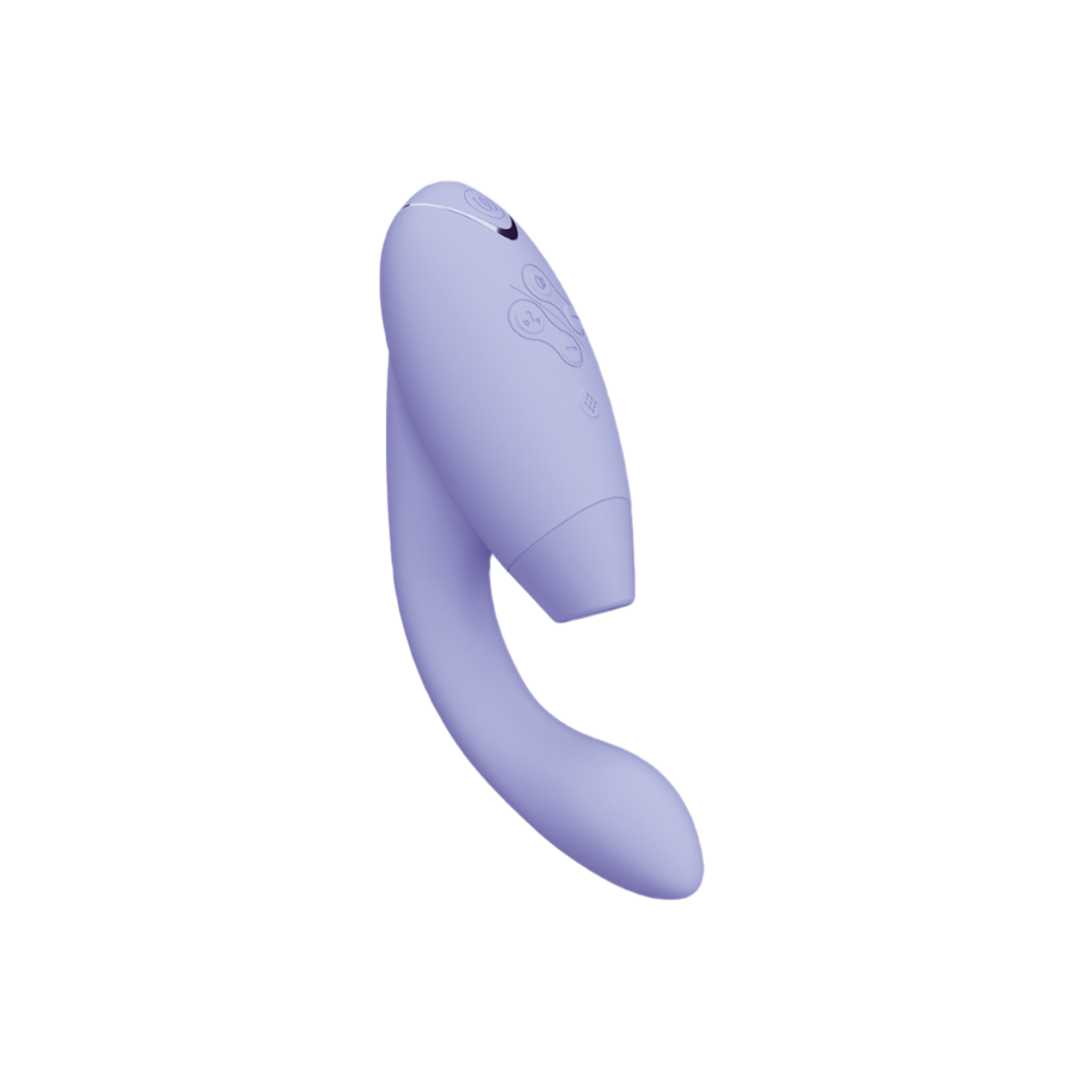 Womanizer Duo 2 Dual Clitoral & G-Spot Stimulator - Thorn & Feather