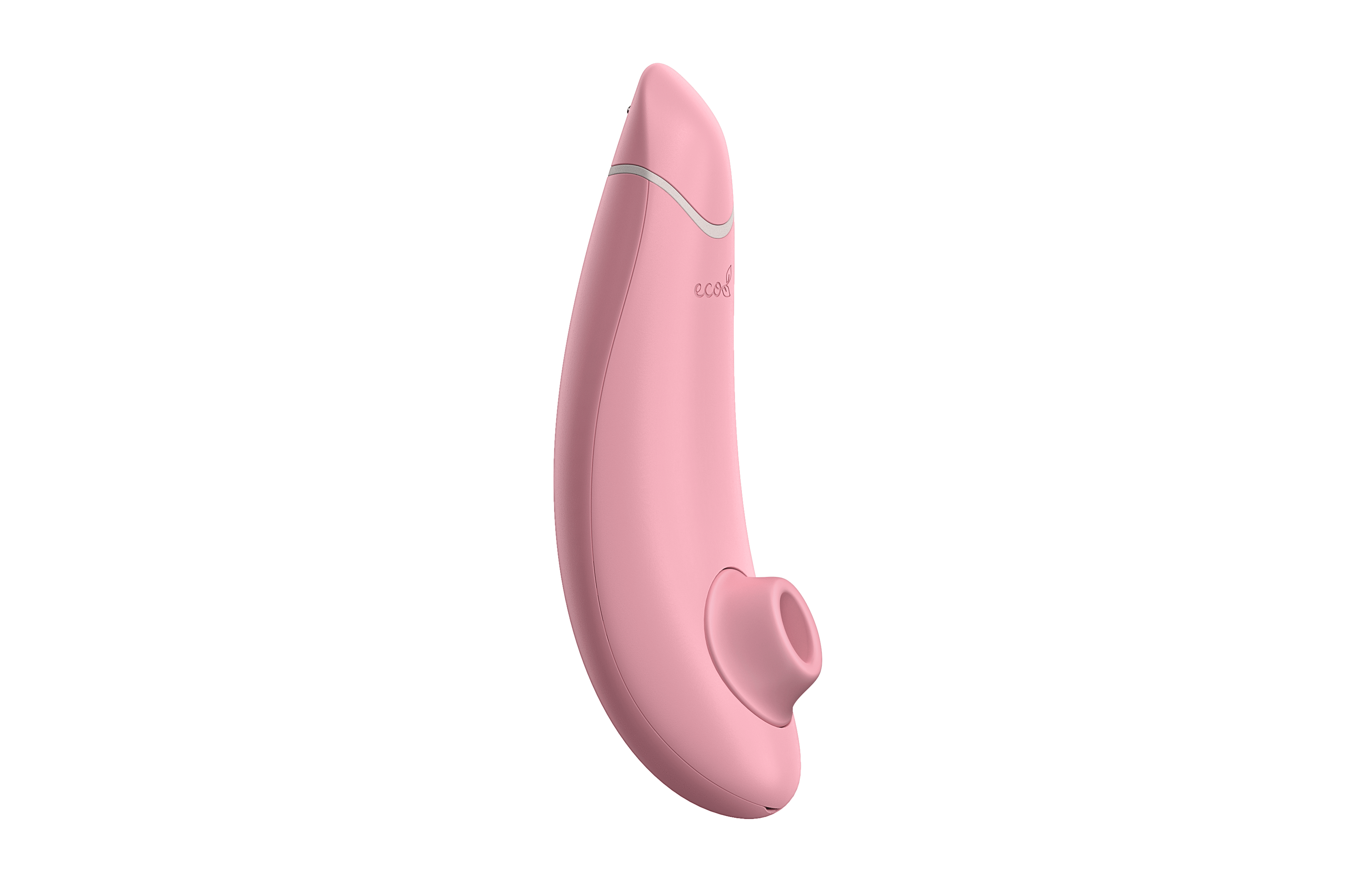 Womanizer Premium Eco-Friendly Clitoral Stimulator - Pink - Thorn & Feather Sex Toy Canada