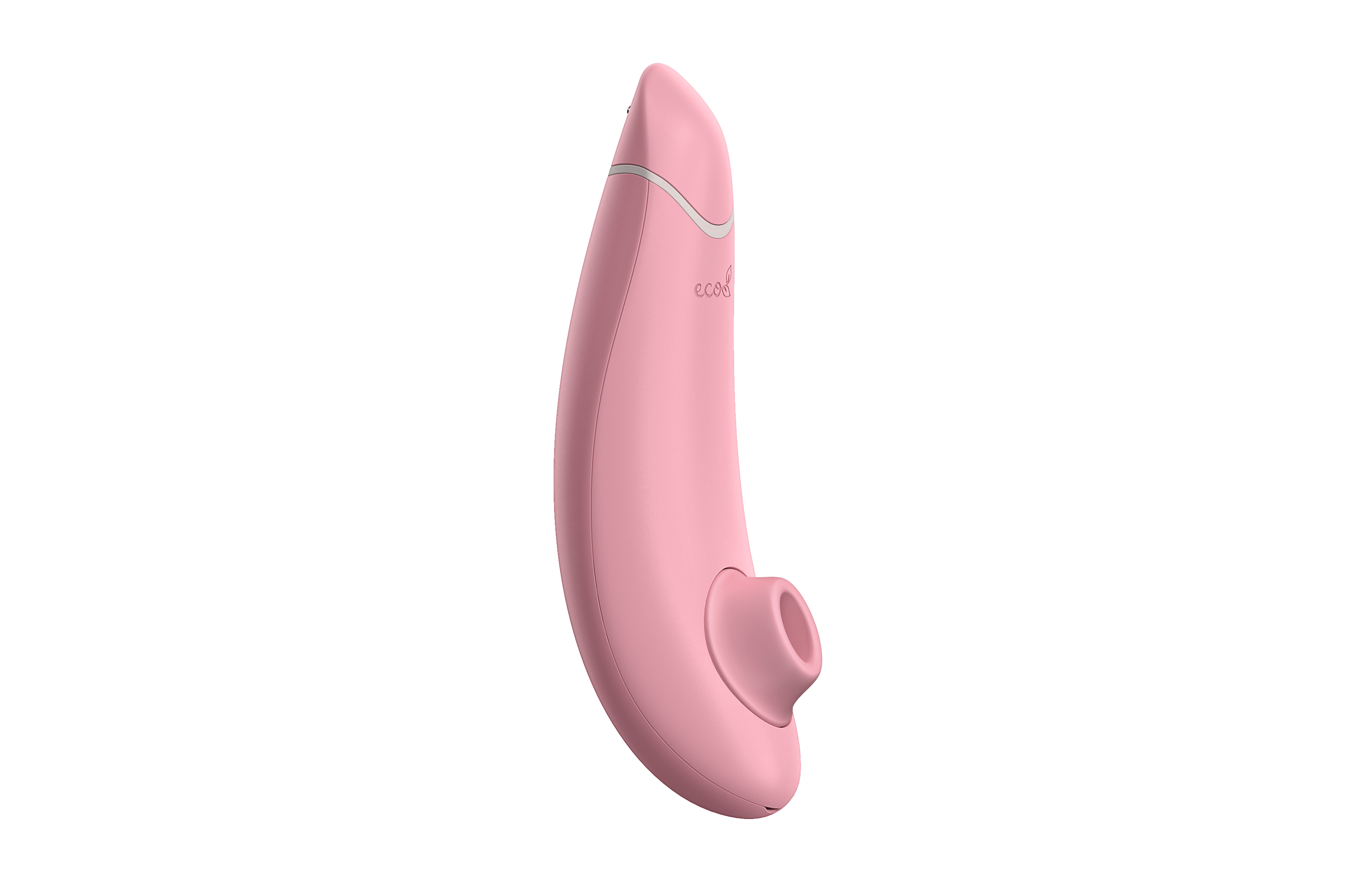Womanizer Premium Eco-Friendly Clitoral Stimulator - Pink - Thorn & Feather