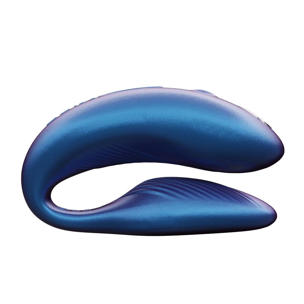 We-Vibe Chorus Couples Vibrator - Cosmic Blue - Thorn & Feather