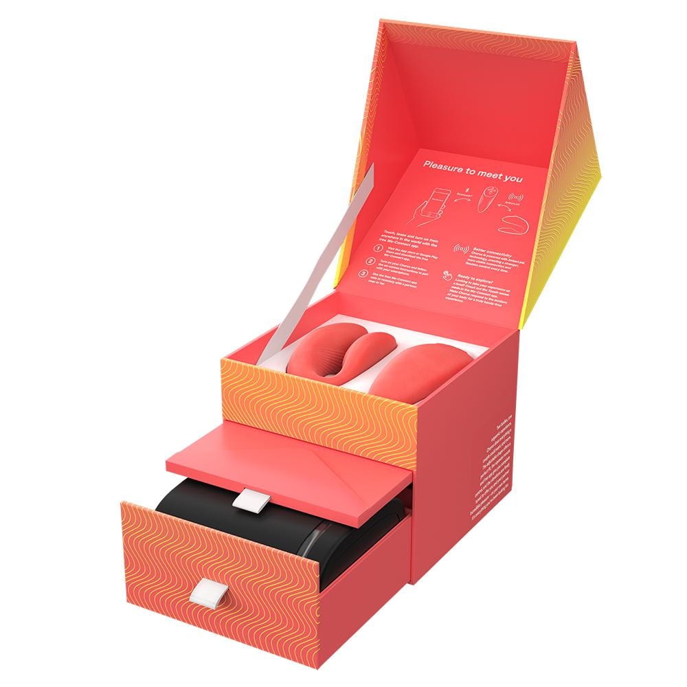 We-Vibe Chorus Couples Vibrator-T&F 3YRS Anniversary Sale - Thorn & Feather