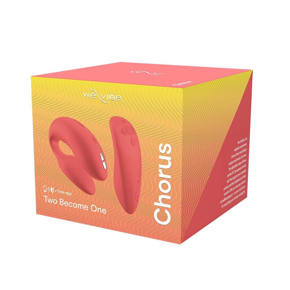 We-Vibe Chorus Couples Vibrator-T&F 3YRS Anniversary Sale - Thorn & Feather