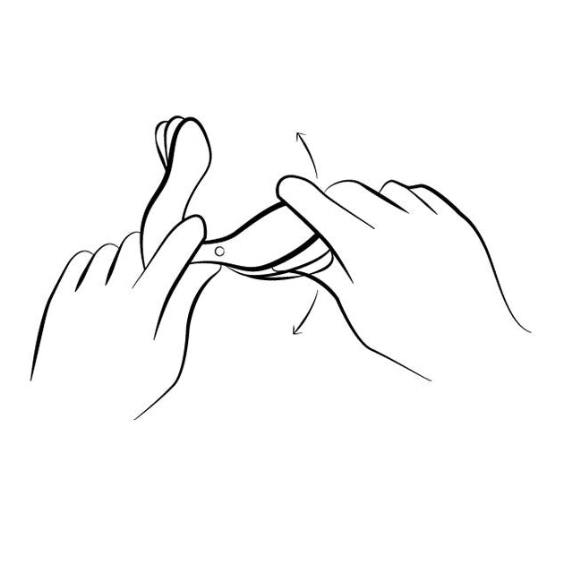 We-Vibe Vector+ Vibrating Prostate Massager - Thorn & Feather