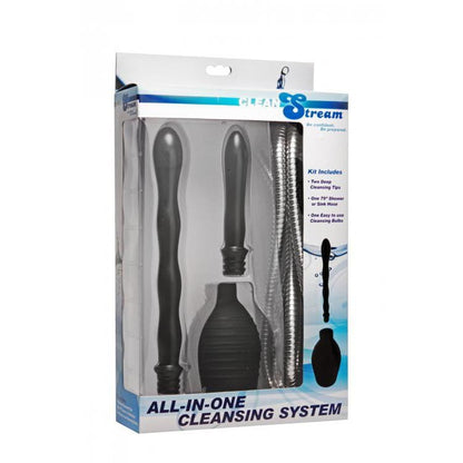 All In One Shower Enema Cleansing System - Thorn & Feather