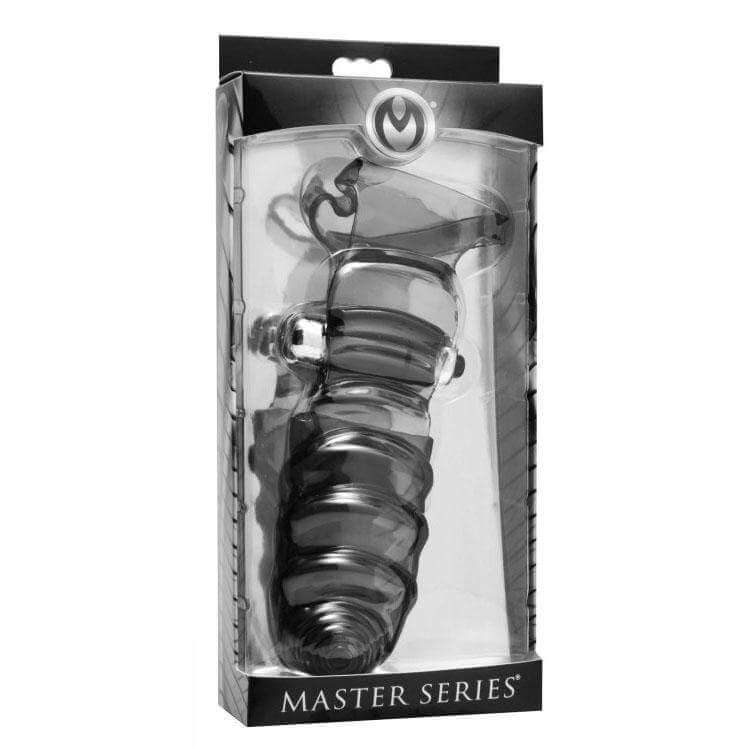 Bang Bang G-Spot Vibrating Finger Glove - Thorn & Feather