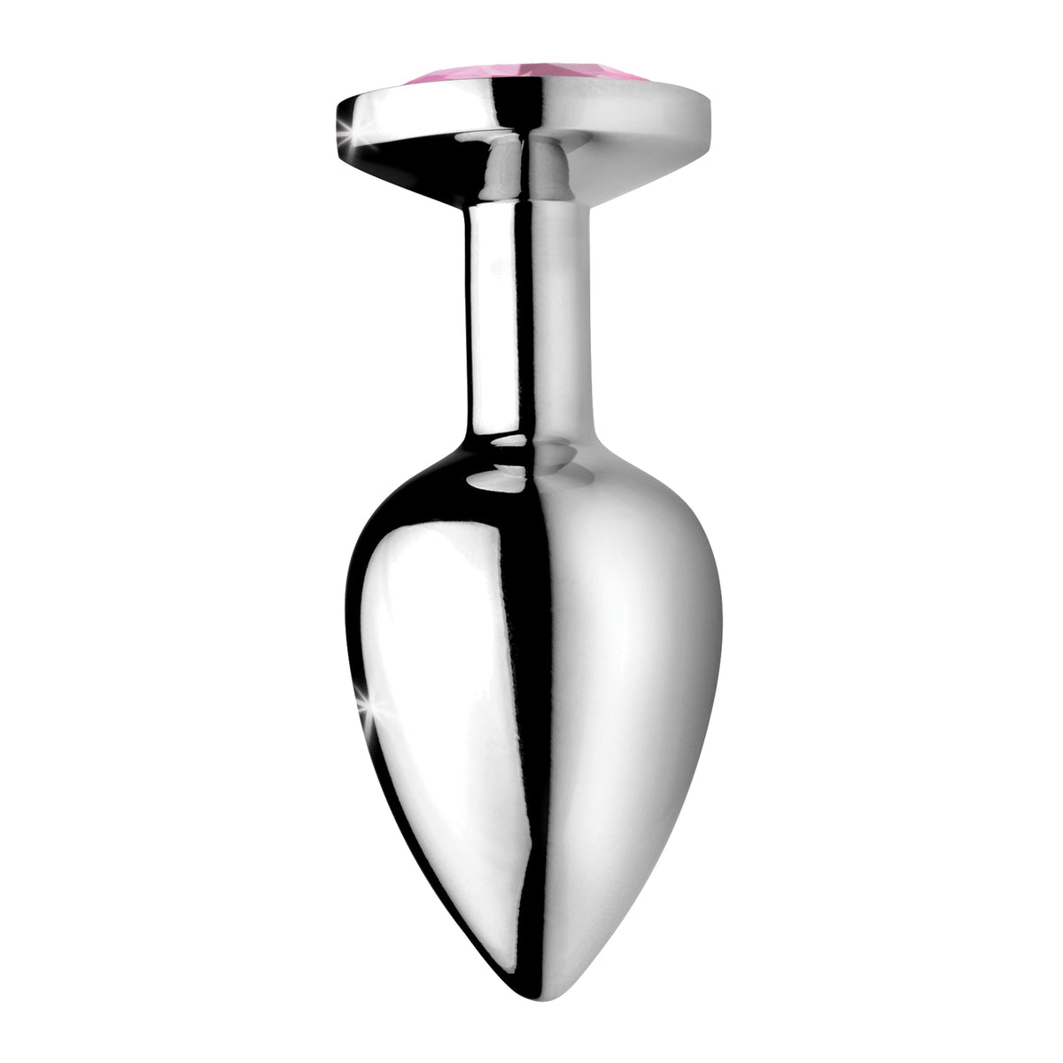 Pink Gem Anal Plug - Medium - Thorn & Feather