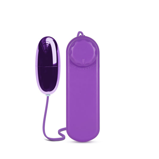 B Yours - Power Bullet - Purple - Thorn & Feather Sex Toy Canada