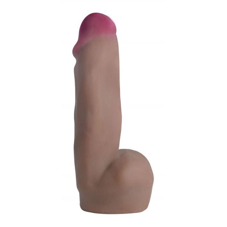 Loadz Squirting Dildo 7 Inch w/ Reservoir in Balls - Thorn & Feather