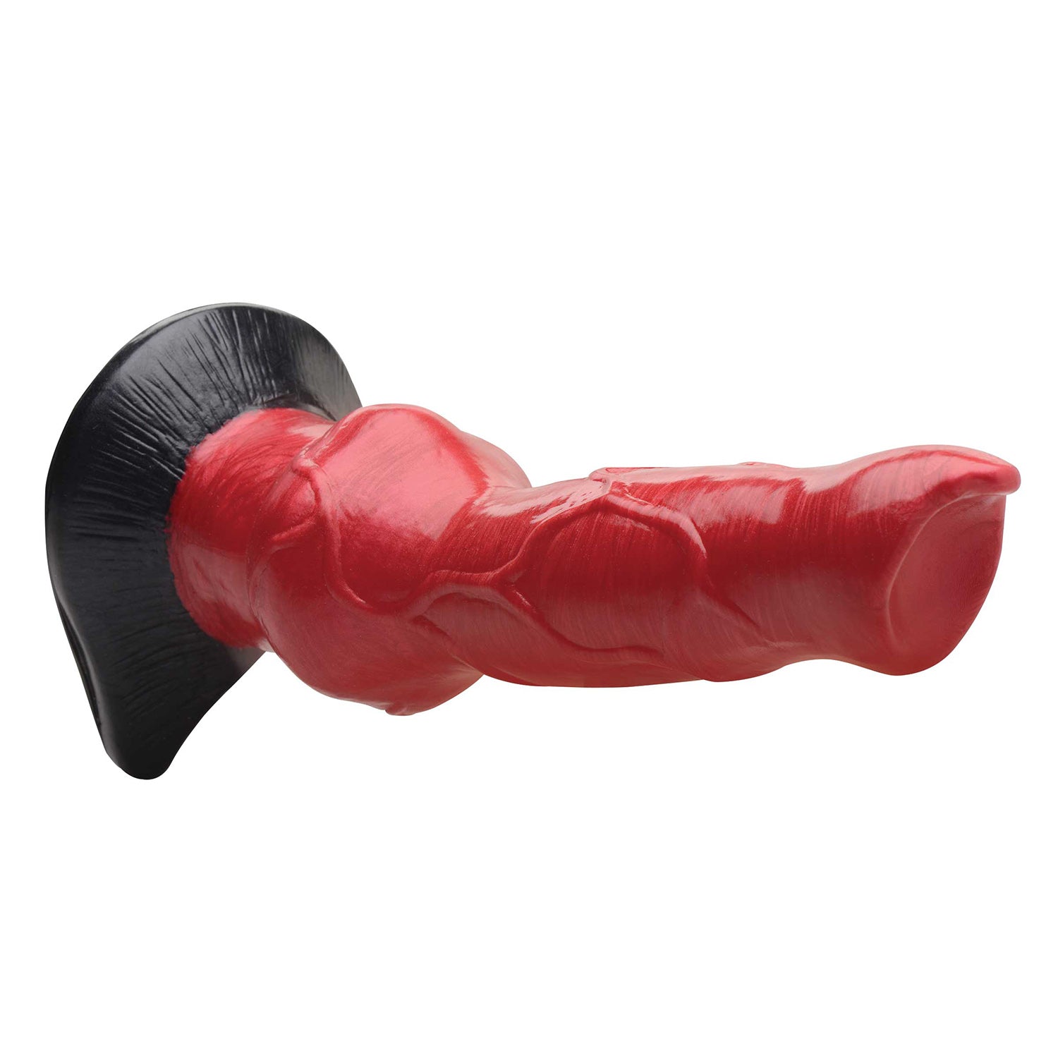 Hell-Hound Canine Penis Silicone Creature Dildo - Thorn & Feather Sex Toy Canada