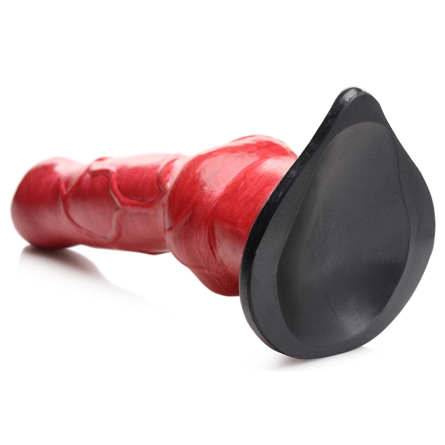 Hell-Hound Canine Penis Silicone Creature Dildo - Thorn & Feather