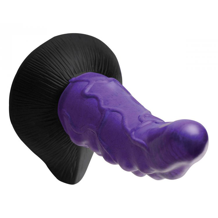 Orion Invader Veiny Space Alien Creature Dildo - Thorn & Feather