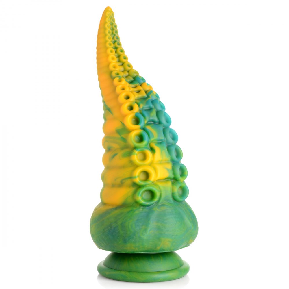 Monstropus Tentacled Monster Silicone Creature Dildo - Thorn & Feather