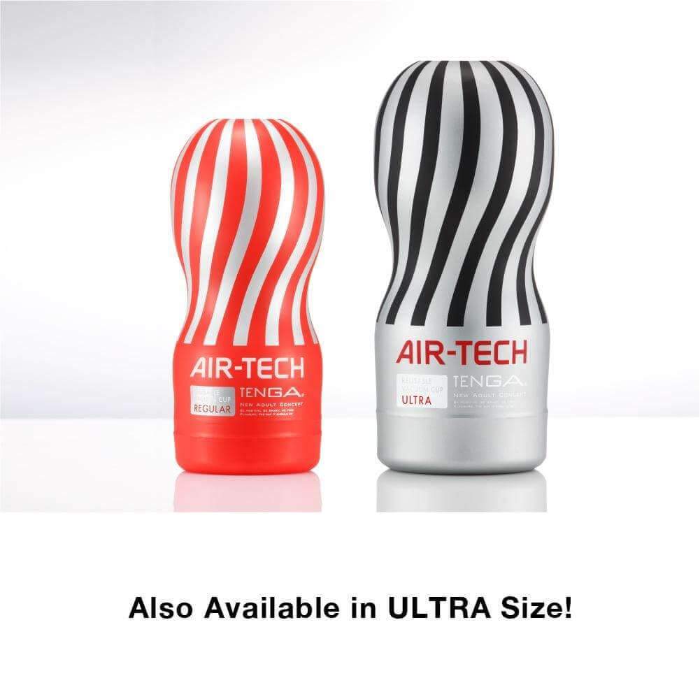 Tenga Reusable Air Tech Cup - ULTRA - Thorn & Feather