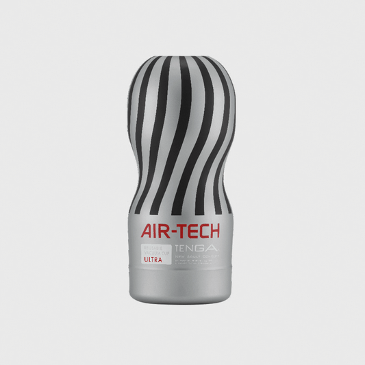 Tenga Reusable Air Tech Cup - ULTRA - Thorn & Feather