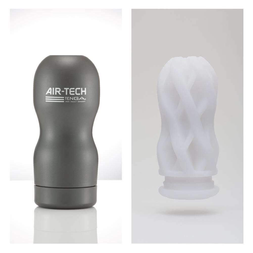 Tenga Reusable Air Tech Cup - ULTRA - Thorn & Feather Sex Toy Canada
