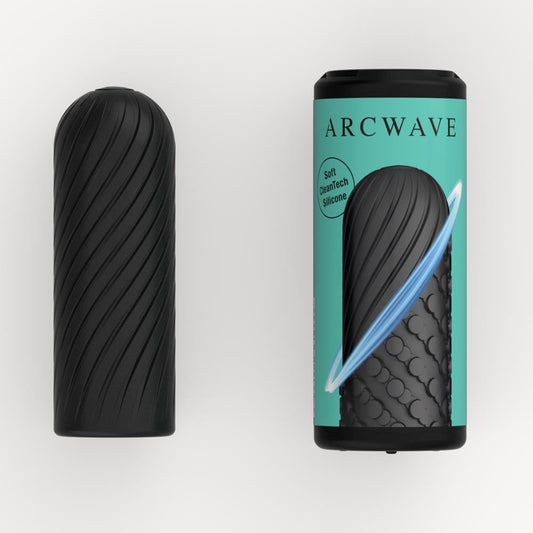 We-Vibe Arcwave Ghost Stroker - Thorn & Feather