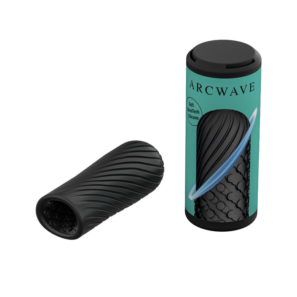 We-Vibe Arcwave Ghost Stroker - Thorn & Feather