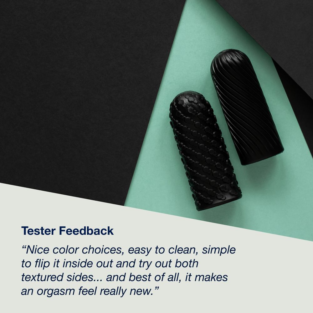 We-Vibe Arcwave Ghost Stroker - Thorn & Feather