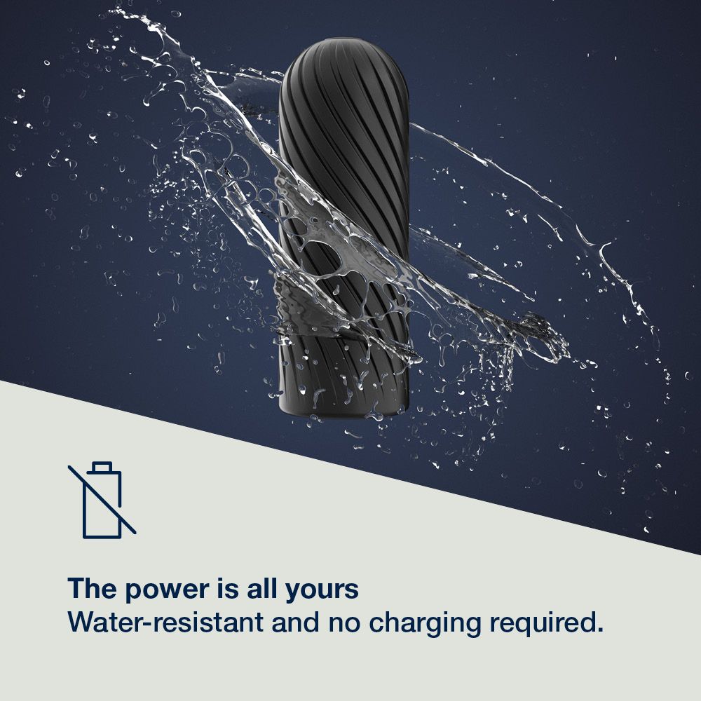 We-Vibe Arcwave Ghost Stroker - Thorn & Feather