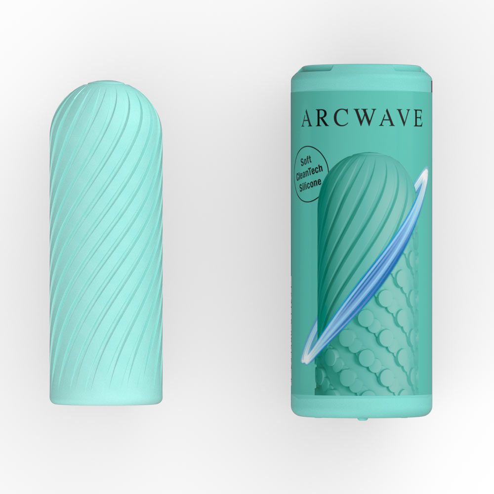 We-Vibe Arcwave Ghost Stroker - Thorn & Feather