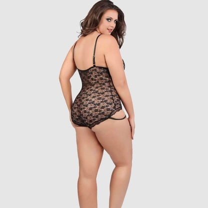 Ariane Lace Hot Teddy - Thorn & Feather