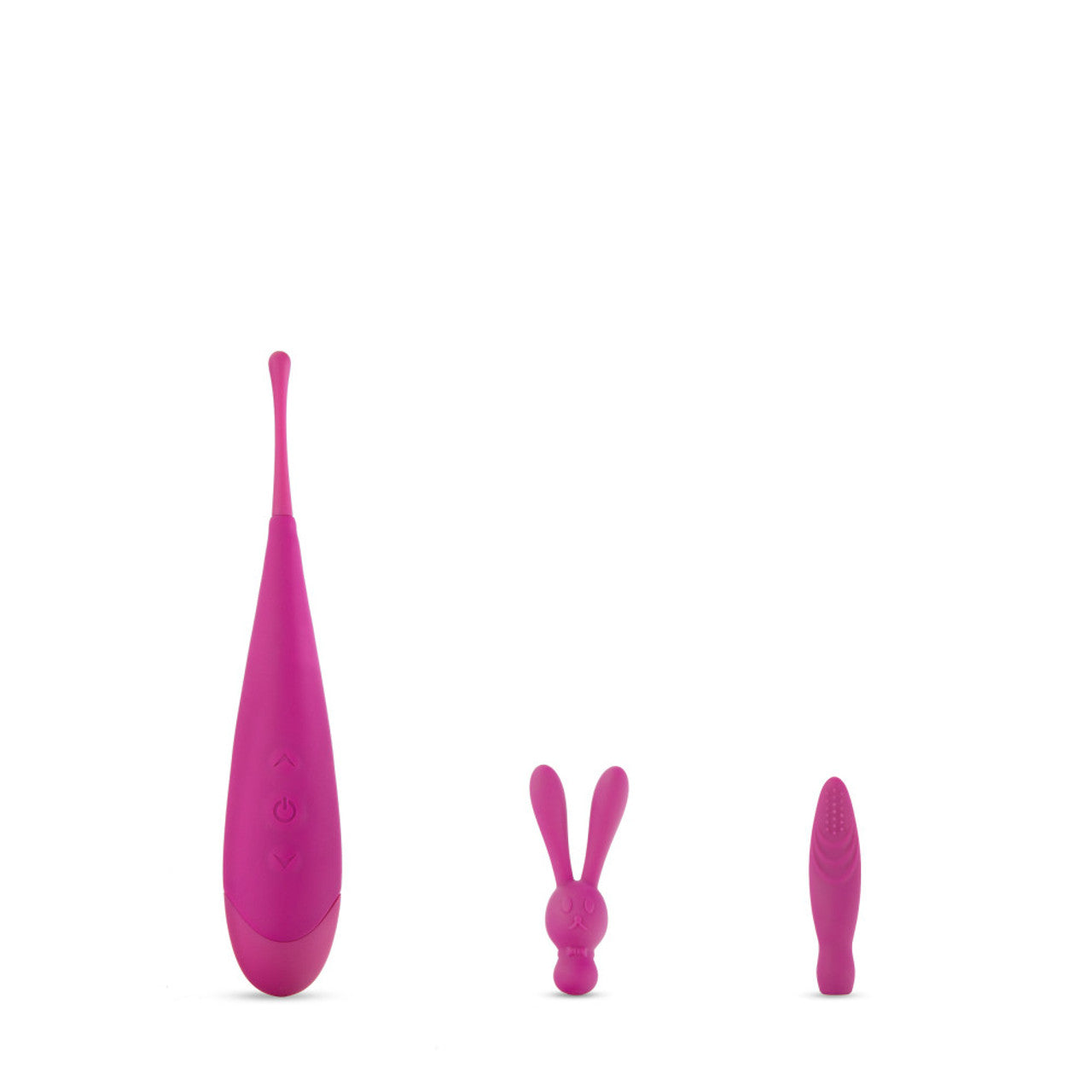 Noje Quiver Oscilating External Vibrator - Lily - Thorn & Feather Sex Toy Canada