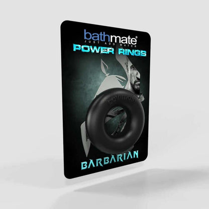 Barbarian Power Ring - Thorn & Feather