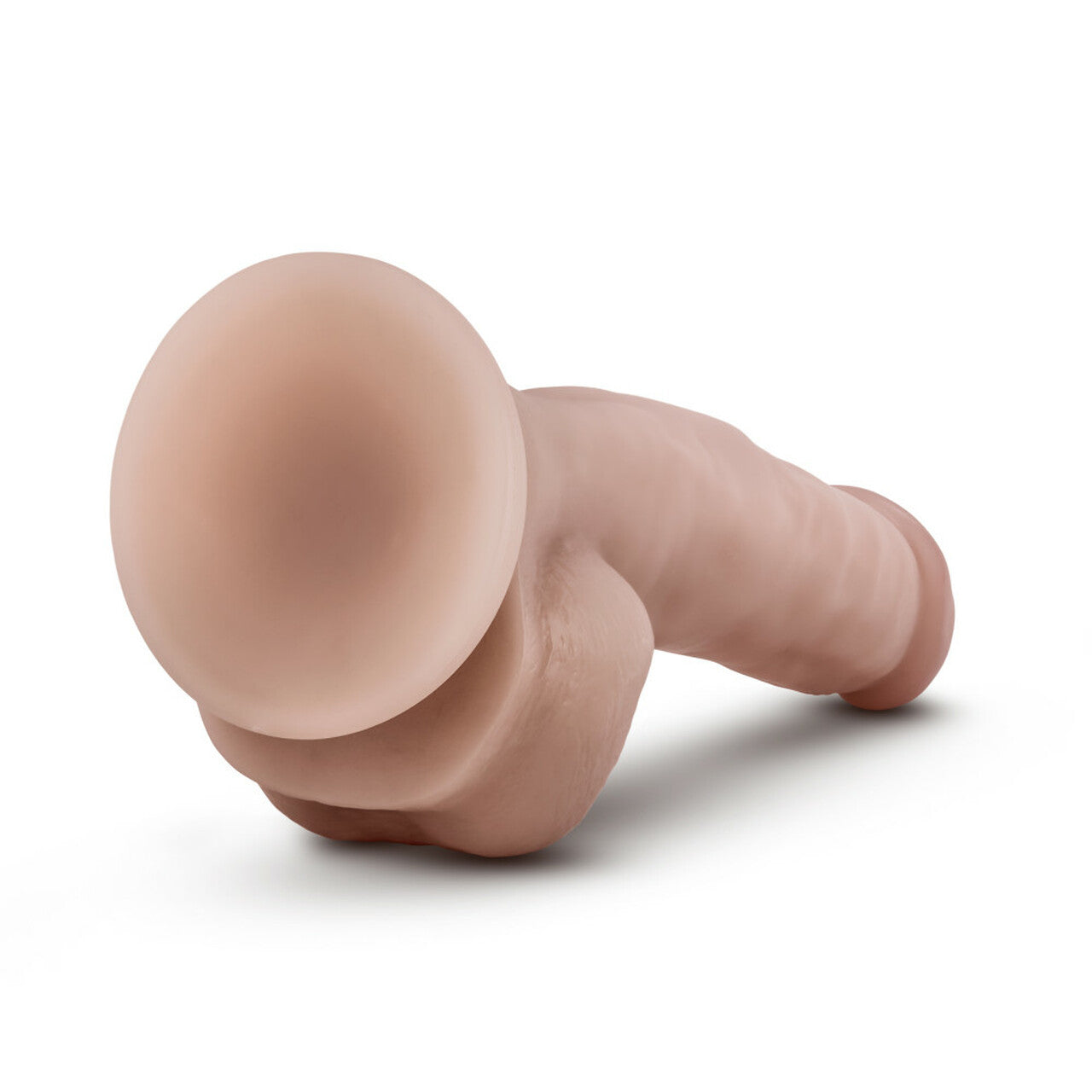 Loverboy Mr. Jackhammer Realistic Dildo - Beige - Thorn & Feather