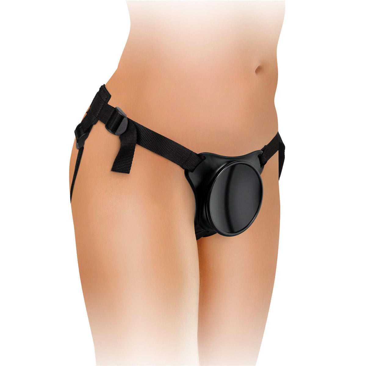 Beginner's Body Dock Strap-On Harness - Thorn & Feather