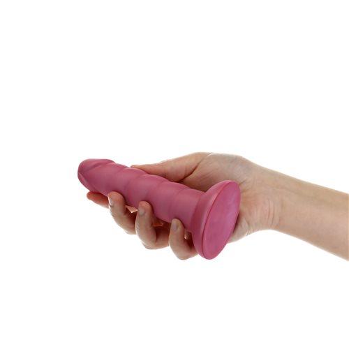 Addiction Fantasy Unicorn Dildo 5.5” – Pink - Thorn & Feather