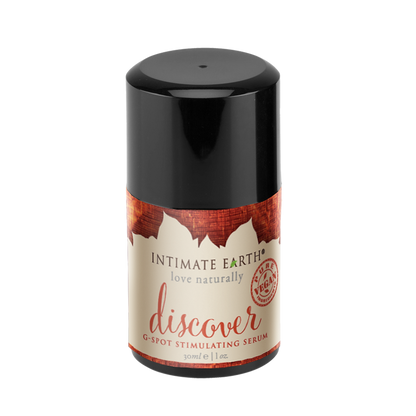 Intimate Earth Discover Stimulating G-Spot Serum - 3ml/.1oz - Thorn & Feather
