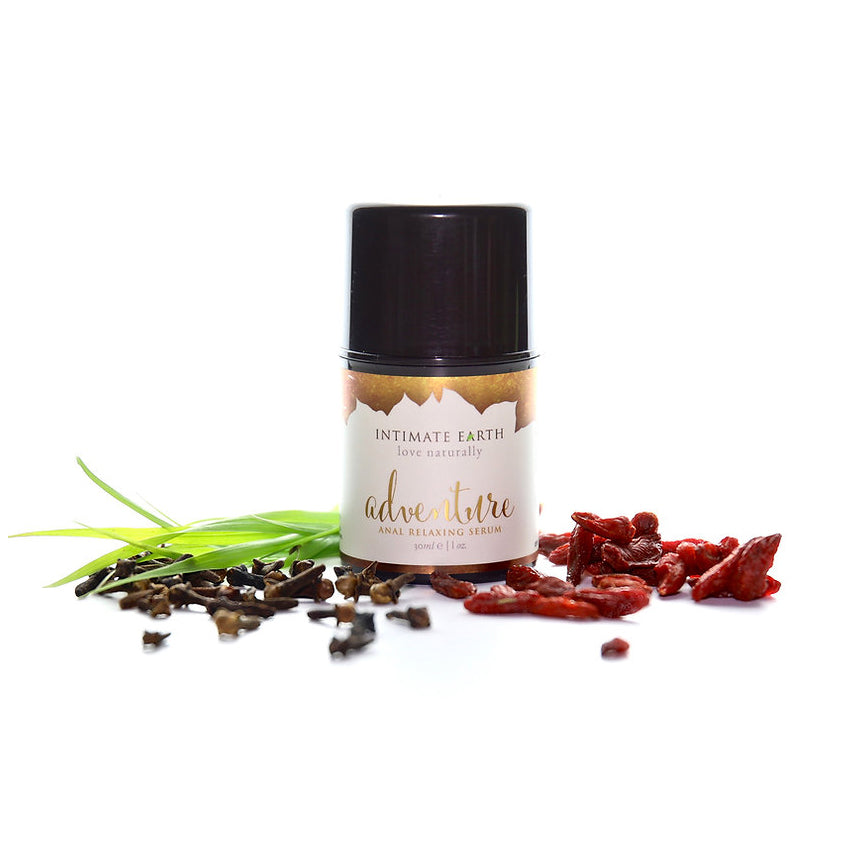 Intimate Earth Adventure Anal Relaxing Serum for Women - Thorn & Feather