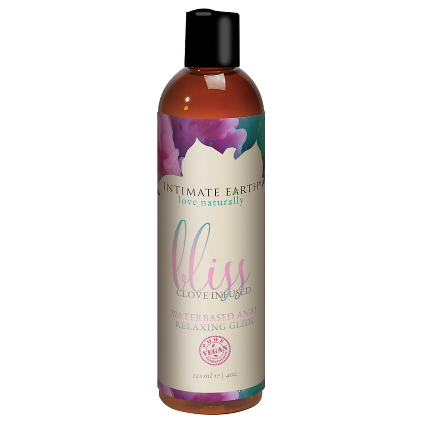 Intimate Earth Bliss Anal Relaxing Water Based Glide - Thorn & Feather