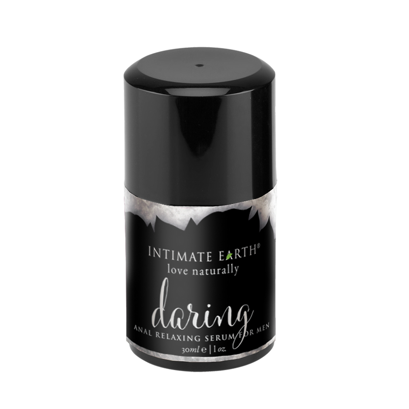 Intimate Earth Daring Anal Relaxing Serum For Men - Thorn & Feather Sex Toy Canada