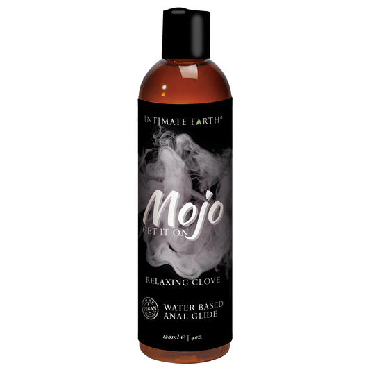Mojo Relaxing Clove Water-Based Anal Lubricant - Thorn & Feather