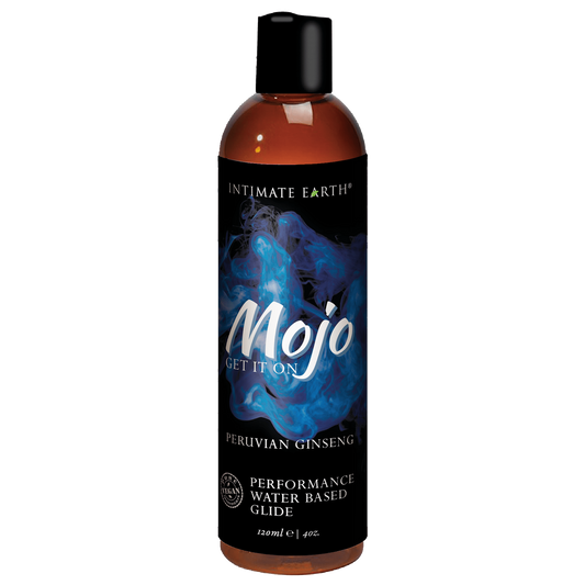 Mojo Peruvian Ginseng Waterbased Performance Glide - Thorn & Feather