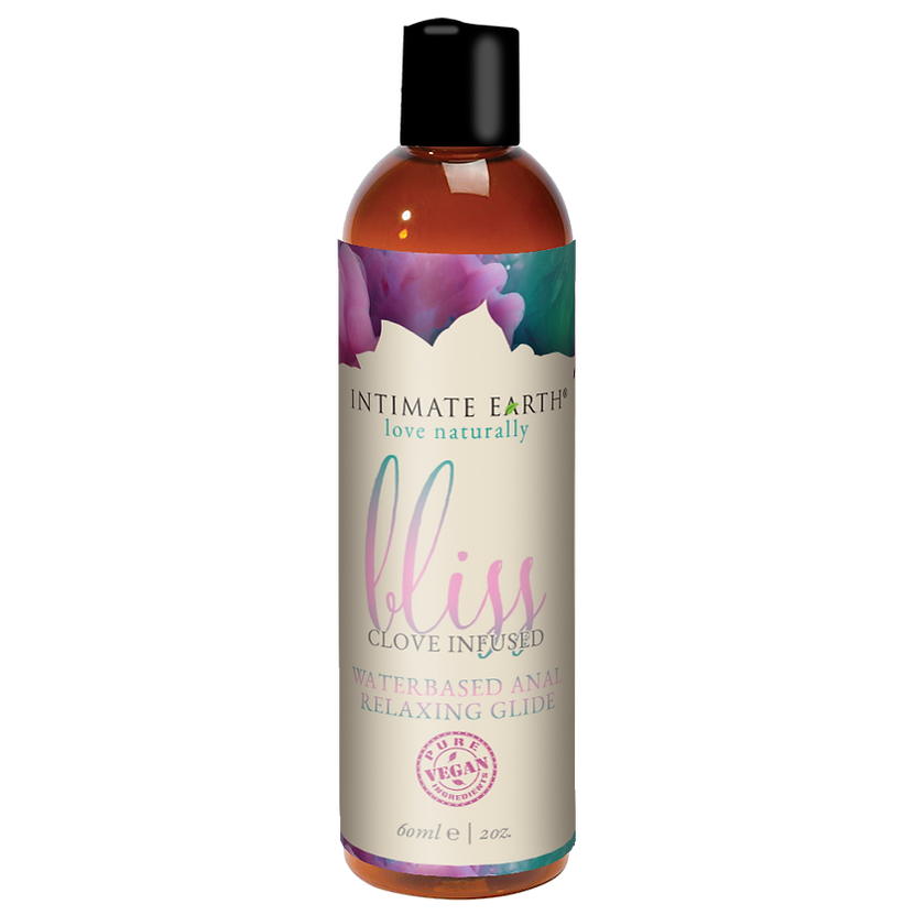 Intimate Earth Bliss Anal Relaxing Water Based Glide - Thorn & Feather