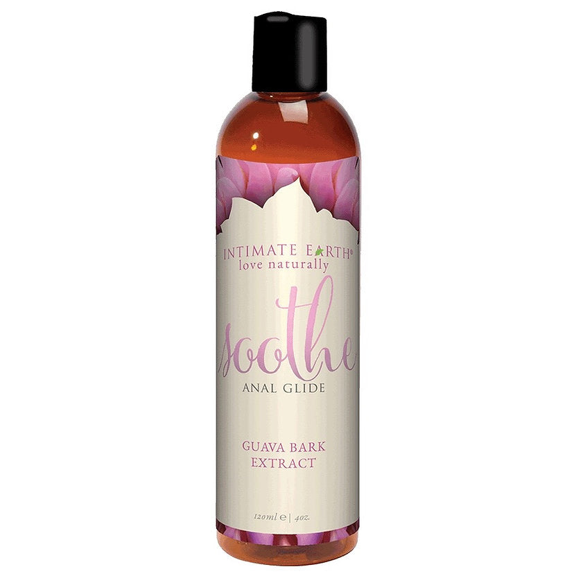 Intimate Earth Soothe Anal Antibacterial Glide - Thorn & Feather