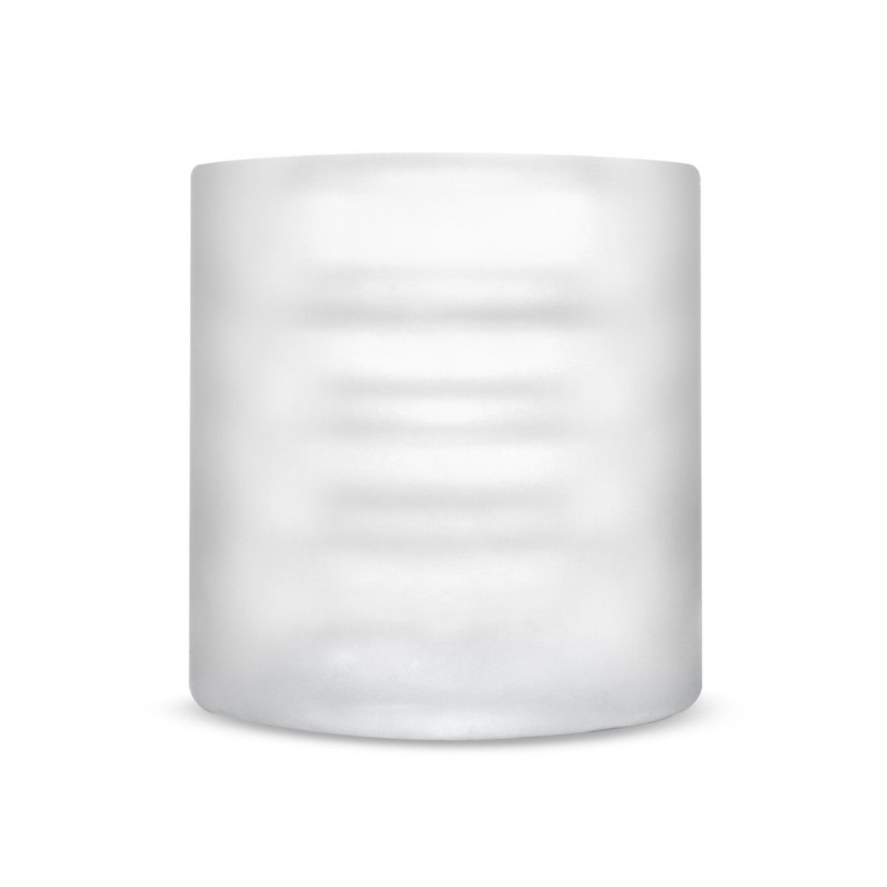 X5 Men Downtown BJ Stroker - Clear - Thorn & Feather