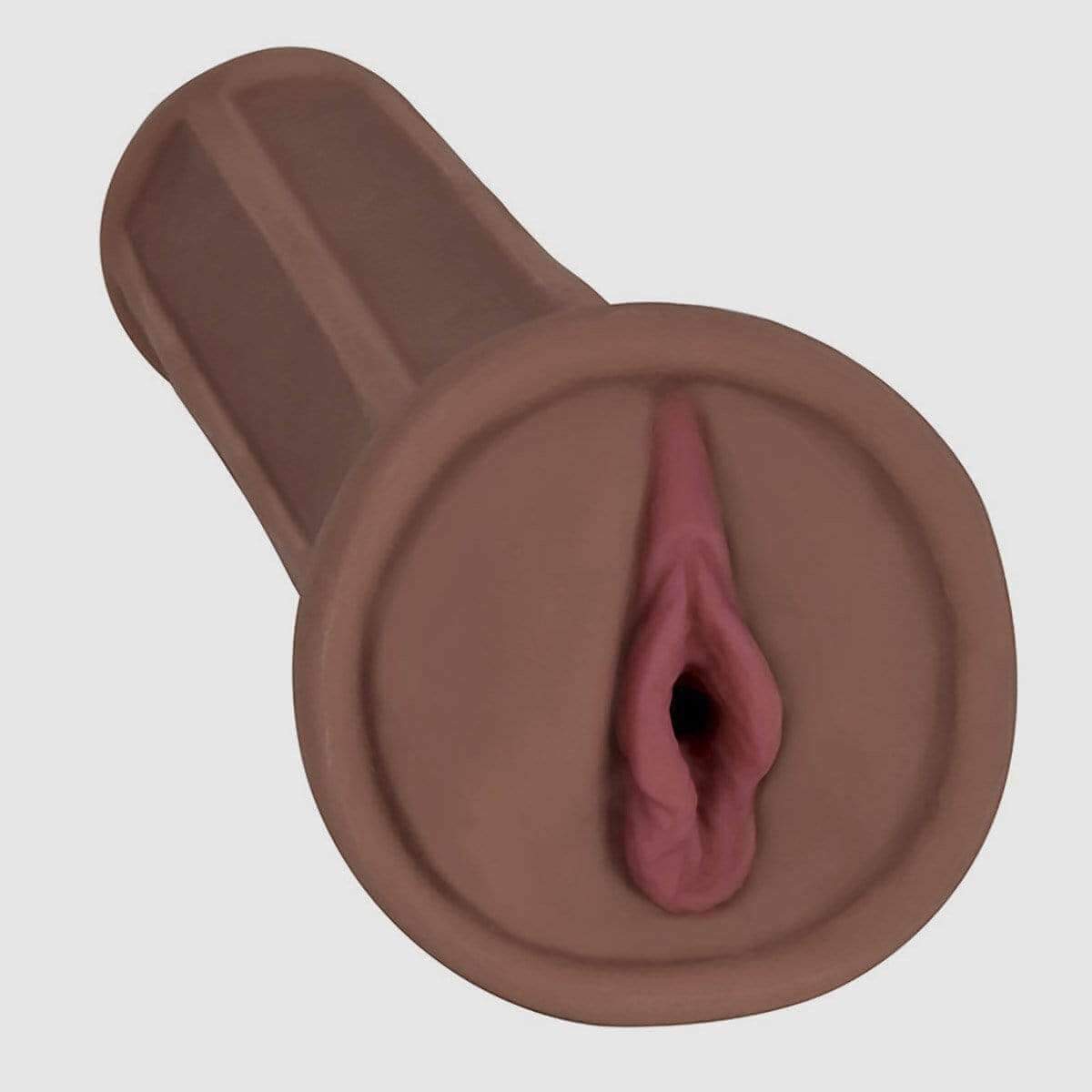 Mistress Sia Chocolate Pubic Bone Stroker - Thorn & Feather Sex Toy Canada