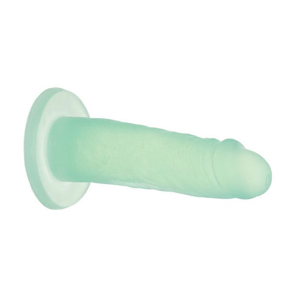 Addiction Cocktails Mint Mojito 5.5" Dildo - Thorn & Feather Sex Toy Canada