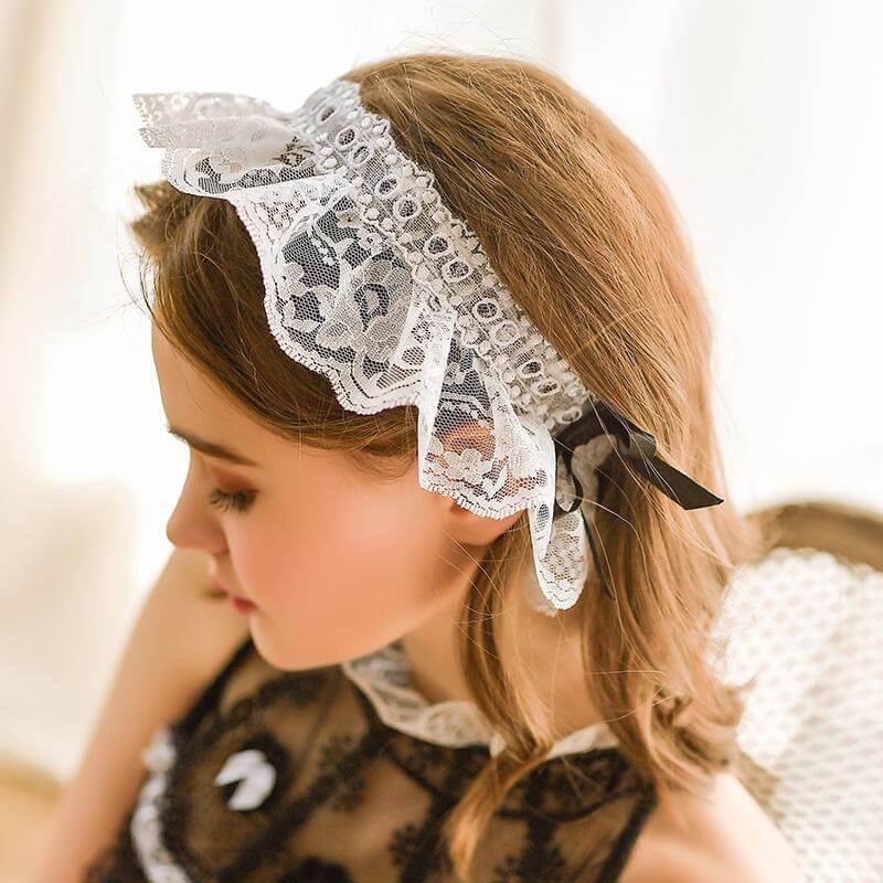 Coffee Fantasies French Maid Set - Thorn & Feather