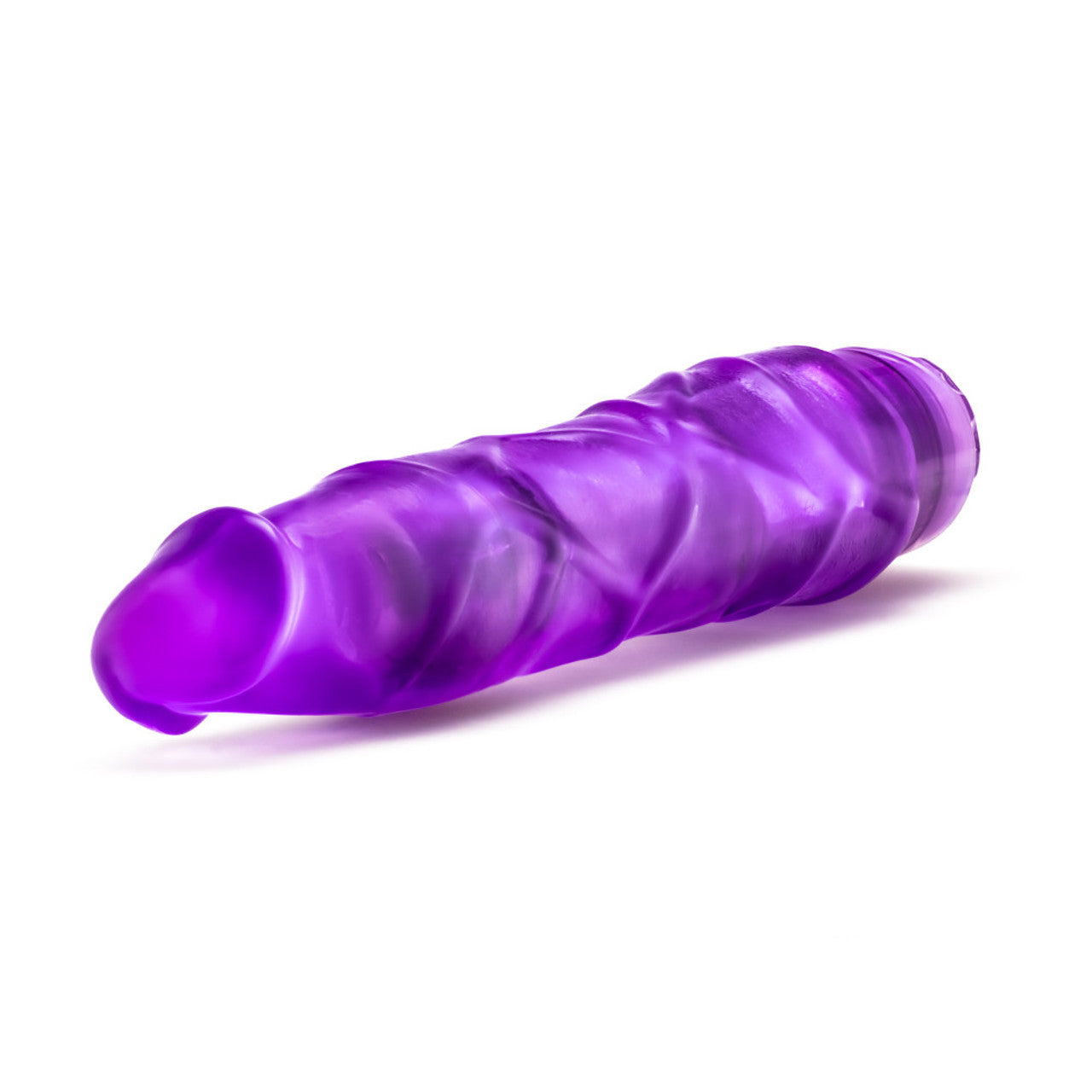 B Yours Multispeed Vibe #1 - Purple - Thorn & Feather Sex Toy Canada