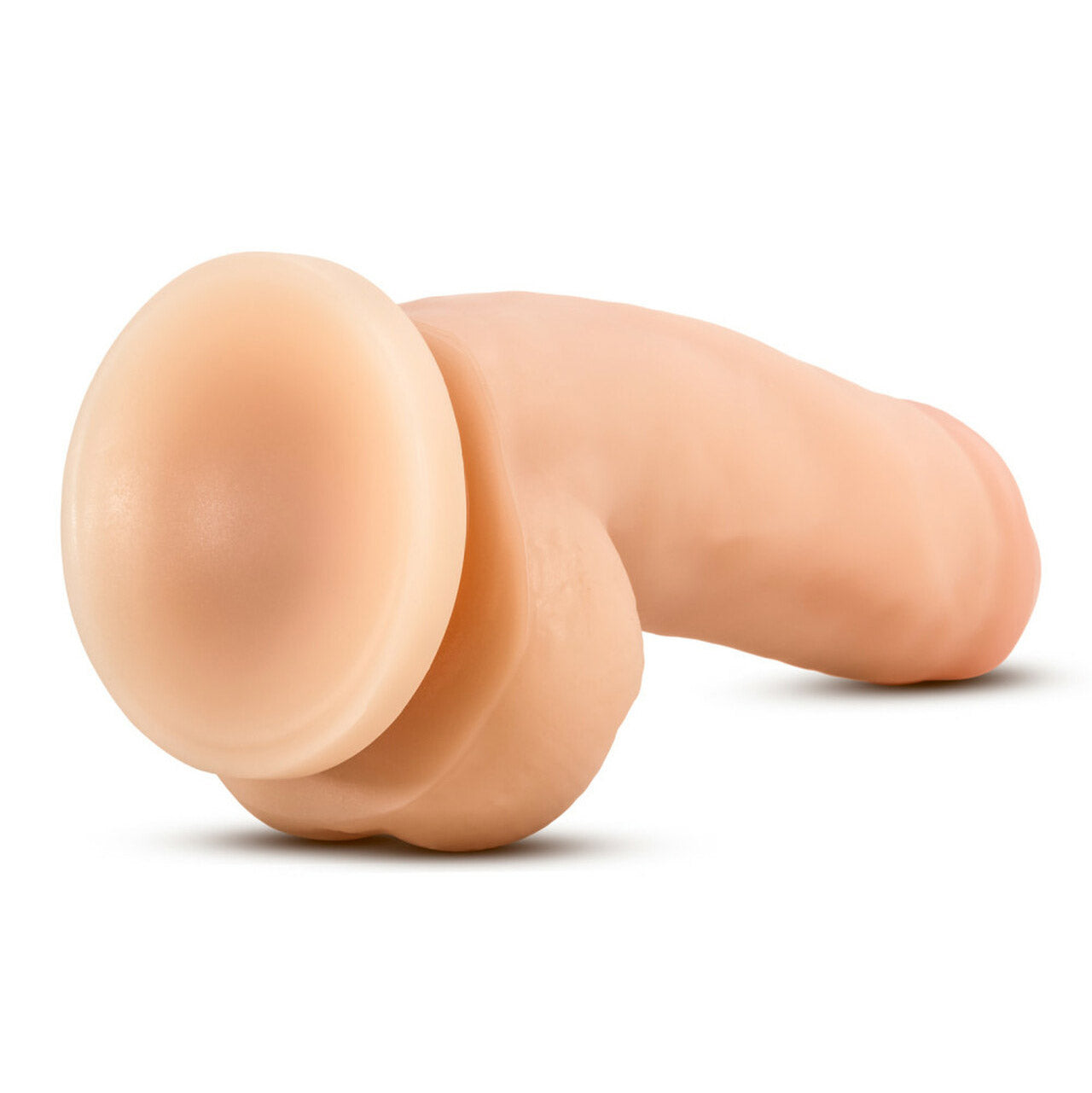 Loverboy Mr. Fix it Realistic Dildo - Beige - Thorn & Feather Sex Toy Canada