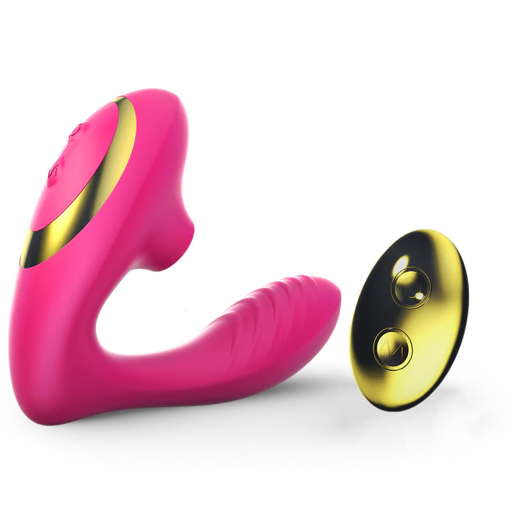 Clitoral Sucking & Licking Vibrators | Thorn & Feather Clitoral Sucking & Licking Vibrators | Thorn & Feather