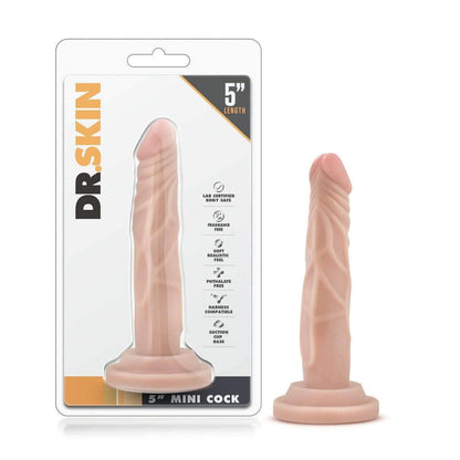Dr. Skin 5" Mini Cock - Beige - Thorn & Feather