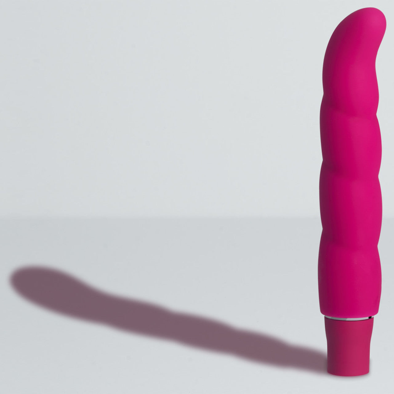 Blush Luxe Purity G Silicone Vibrator - Thorn & Feather