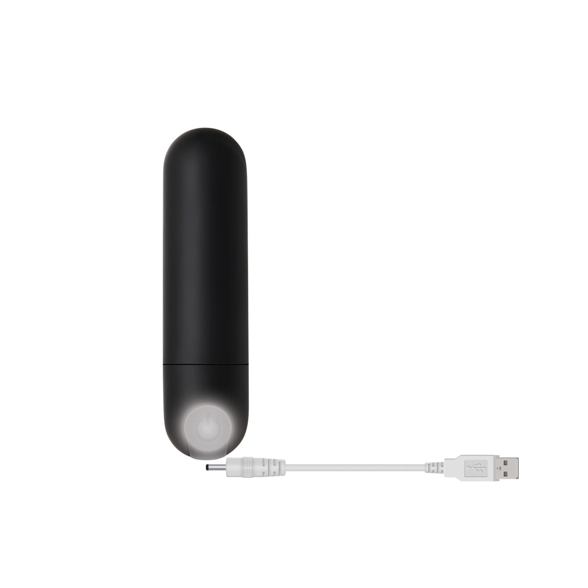 Zero Tolerance Silicone Rechargeable Eternal P-Spot - Black - Thorn & Feather