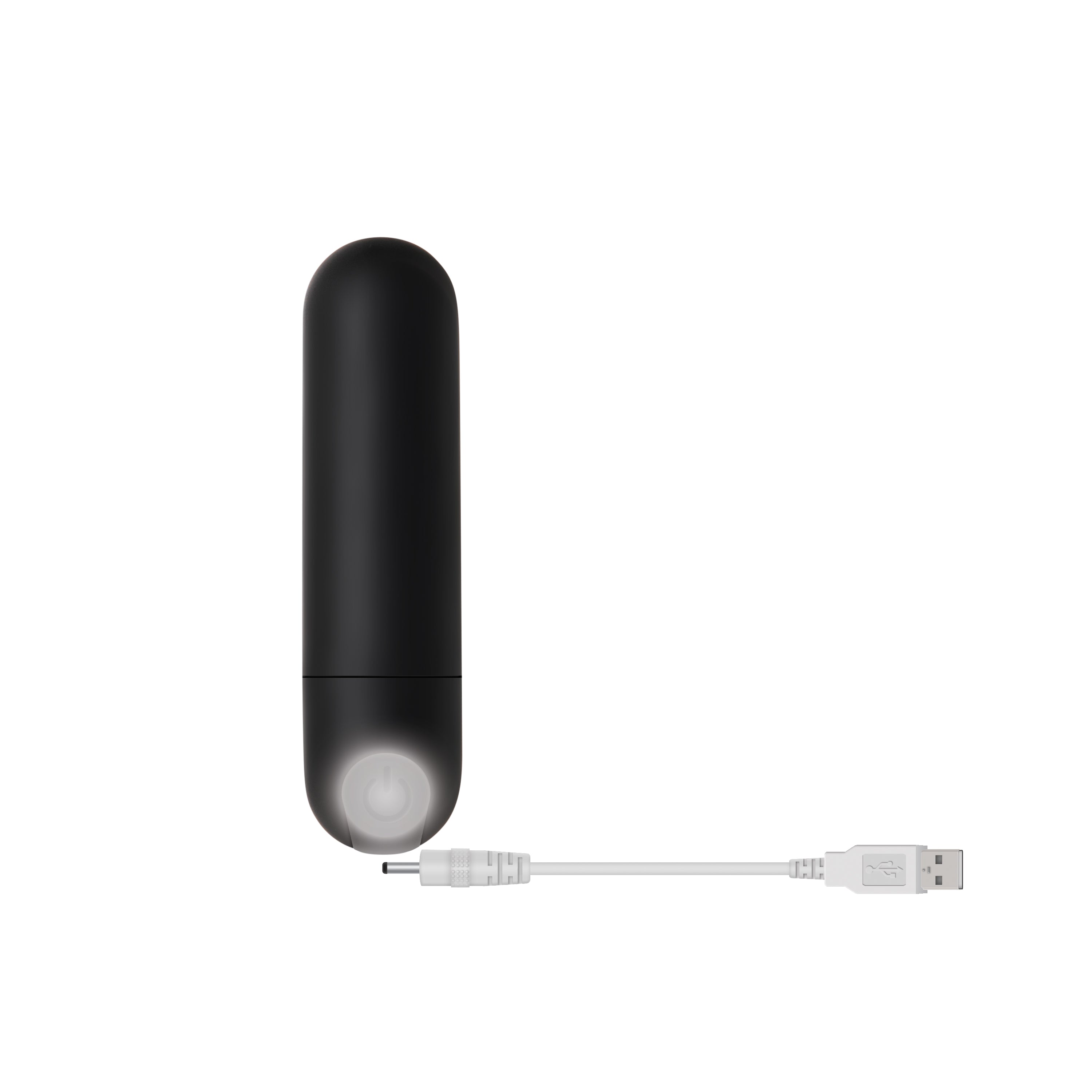 Zero Tolerance Silicone Rechargeable Eternal P-Spot - Black - Thorn & Feather