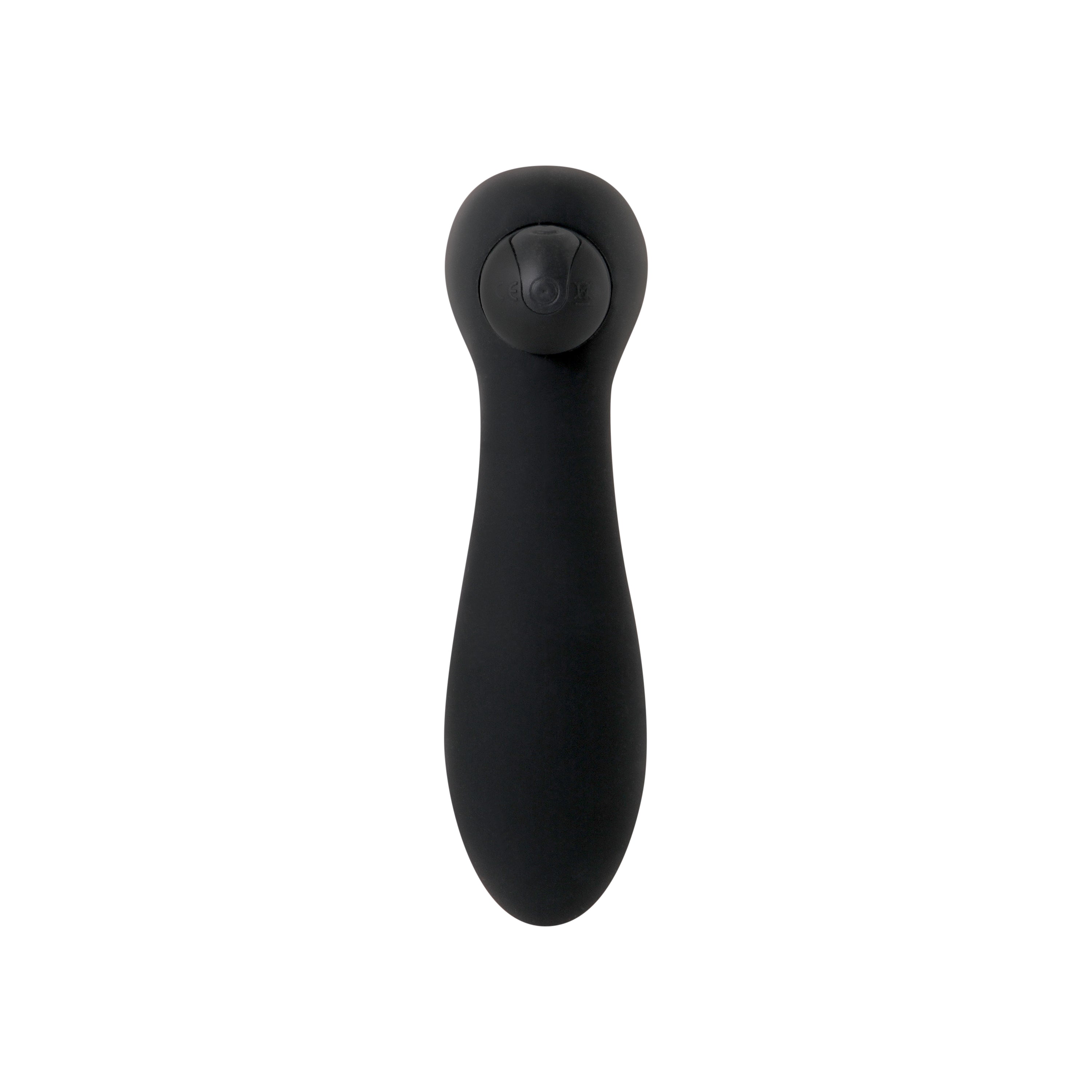 Zero Tolerance Silicone Rechargeable Eternal P Spot Black